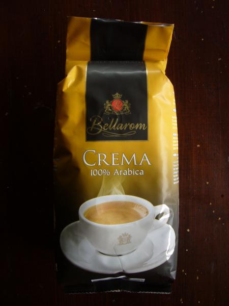 Bellarom - Crema grani 500g